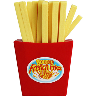 会飞的薯条班级抽签教具小学英语课堂游戏道具幼儿园分组儿童玩具