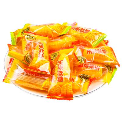 徐福记东莞玉米糖1000g混合口味
