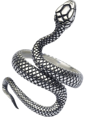 个性指环泰银夜店配饰