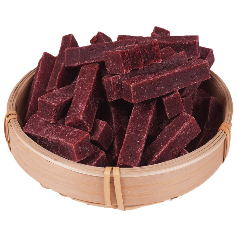 山之孕陈皮桑葚山楂条500g