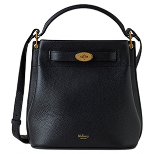 【礼物】Mulberry/玛葆俪女包新款Islington斜挎通勤水桶包