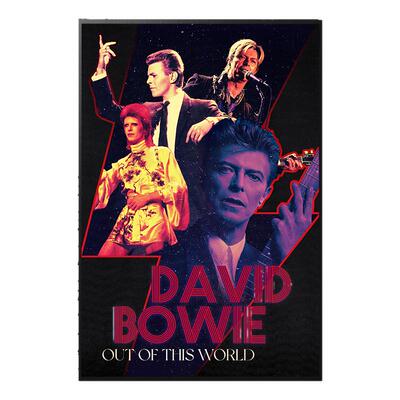 大卫鲍伊海报贴画背景墙画