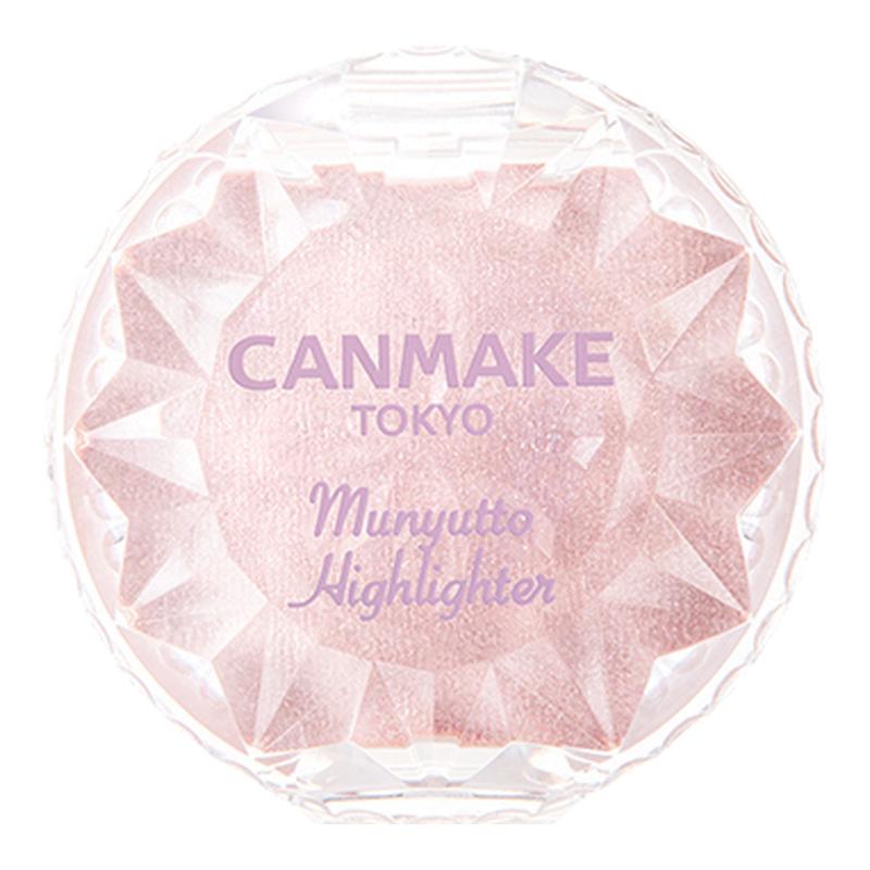 日本CANMAKE井田水润高光高光