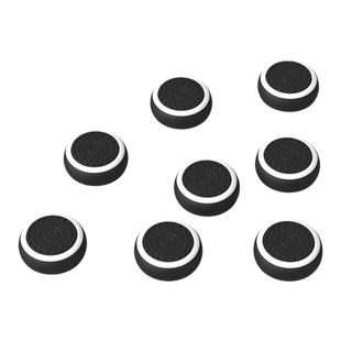 适用于xbox手柄摇杆帽series硅胶保护套ps4/ps5/switchpro北通飞智摇杆防滑xboxone猫爪键帽ones周边配件A161