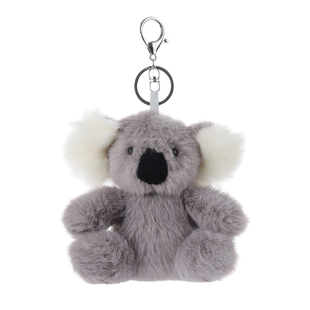 Apricot Lamb考拉书包挂件公仔女生钥匙扣可爱玩偶毛绒包包车挂饰