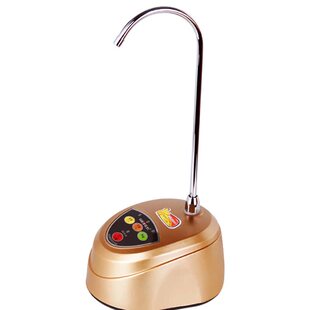 金灶P-01桶装水抽水器电动自动加水器上水器抽水机小型家用