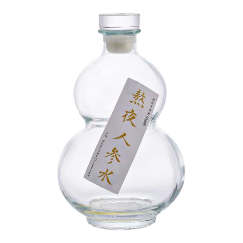 手提吊坠加厚葫芦瓶泡酒瓶