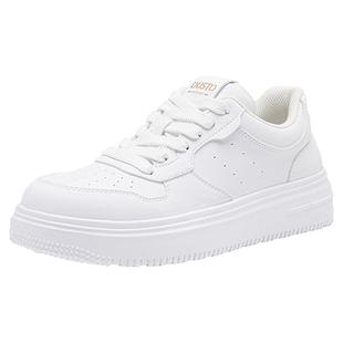 大东官方鞋子男鞋2025新款潮流男士休闲鞋厚底增高潮鞋小白鞋板鞋