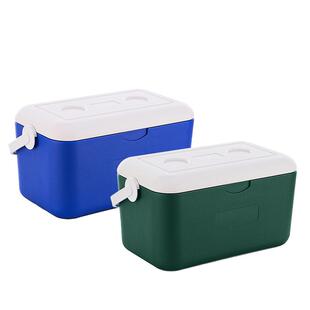 艾森斯(icers)户外保温箱20L医用药品冷链冷藏生物试剂样本运输箱