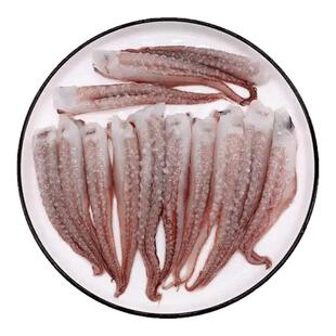 新鲜鱿鱼须鲜活冷冻二本足章鱼生鲜尤鱼铁板鱿鱼串腿海鲜商用批发