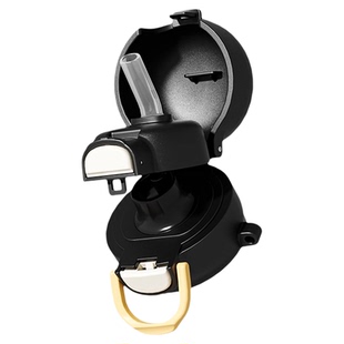 【配件】GERM格米奥特曼杯盖保温杯配件杯套杯盖吸管手提绳吸嘴