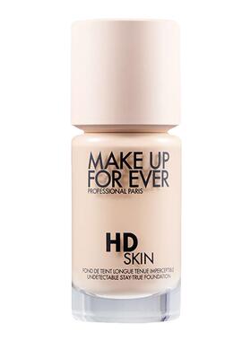 Makeupforever玫珂菲粉底液