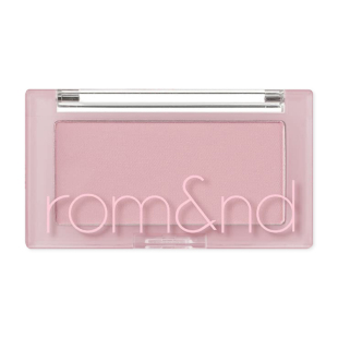 李荣书同款romand腮红单色蓝莓片c02BLUEBERRYCHIP裸色氛围膨胀