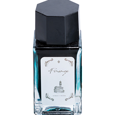 鸵鸟云停联合研发城市第一弹墨水