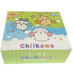 吉伊卡哇chiikawa卡片萌趣小卡包
