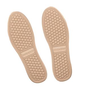 3双 纳米除臭鞋垫男女士吸汗防臭留香透气软底舒适皮鞋运动鞋薄款