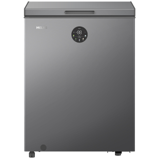 美菱官方141L家用小型冰柜-40°C冷冻冷藏微霜冰箱冷柜旗舰店商用