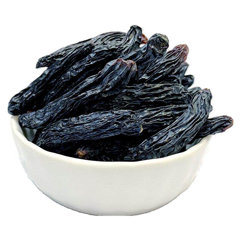 优诗美意金手指黑葡萄干自然晾晒