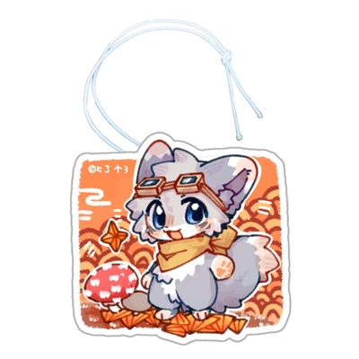 兽兽洗澡后的味道！Furry香薰片