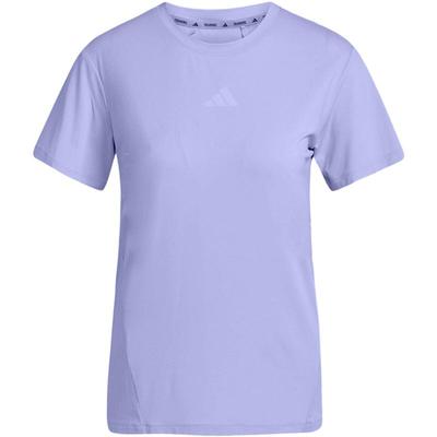 【自营】adidas阿迪达斯女子凉感透气半袖INTENSITY短袖T恤JZ6280