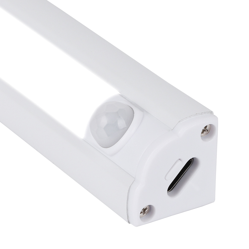 充电感应灯超长续航大容量人来即亮灯带自粘感应无线入户门自动