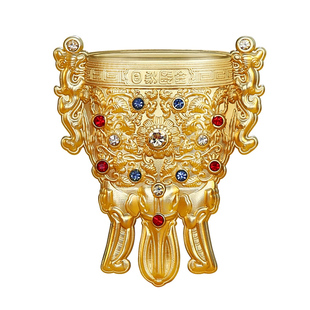 金瓯永固杯国风金属冰箱贴门吸磁贴 故宫博物院湖北省馆文创定制