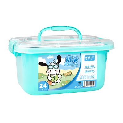 超轻粘土儿童手工diy橡皮泥黏土