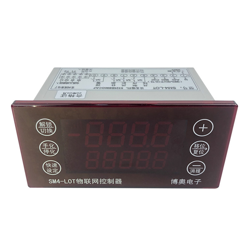 时代小超人云端远程智能温控器
