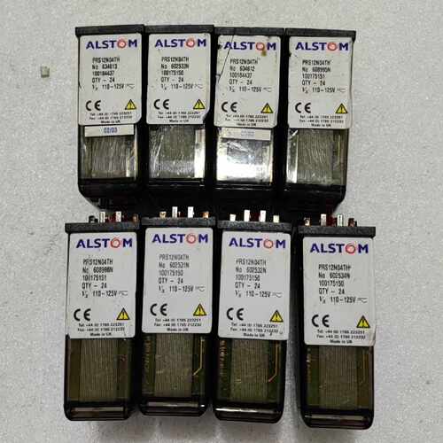 议价阿尔斯通ATOM继电器PRS12N04TH维修