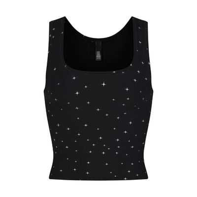 代购正品SKIMS运动背心短袖上衣