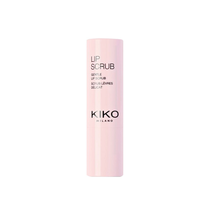 意大利KIKO唇部磨砂膏唇膏润唇Lip Scrub修护抚平唇纹去死皮角质
