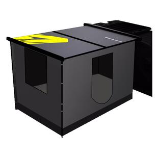 aw侧边帐天幕布房子平替遮阳布挡雨蓬配件拓展防寒挡水风锐博运良