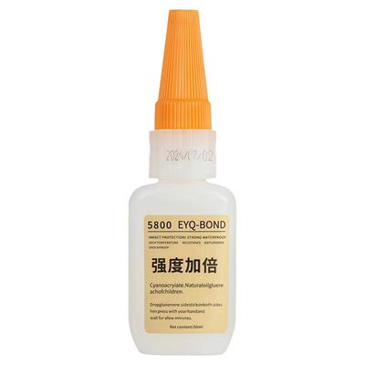 瑞士5800强力焊接胶水通用速干