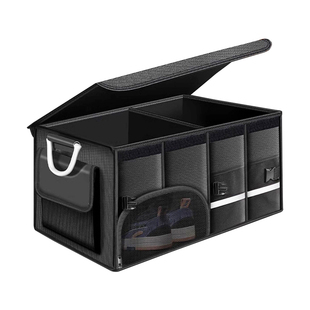 雷克萨斯ES200后备箱收纳箱RX300h车载储物盒es300汽车内装饰用品