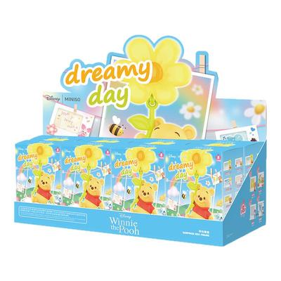 popsunday【马年盲盒】Winny马上赢毛绒挂件新年礼物可爱小马文创