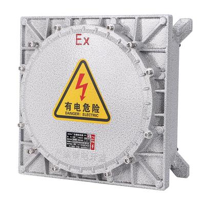 中义防爆接线箱配电柜IIC铝合金