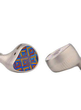 Noble小编年史四重混合HiFi入耳