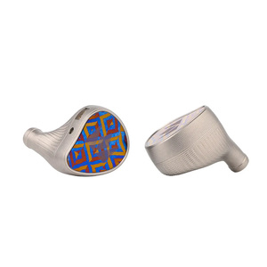 Noble小编年史四重混合HiFi入耳