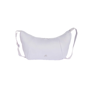 adidas阿迪达斯轻柔雅Softlux小号单肩拉链开口女斜挎包 LF1692