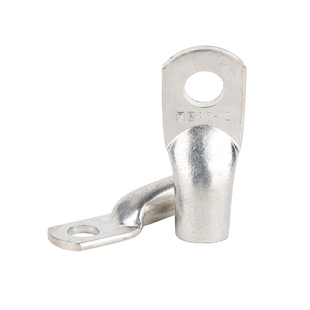 单压厚件铜接头JG16 35 95 240 短铜鼻子 接线端子 一只价