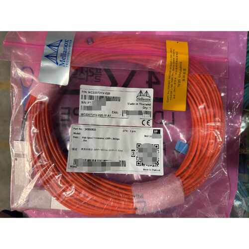 询价-Mellanox高速光模块QSFP56Gbps20米可维修