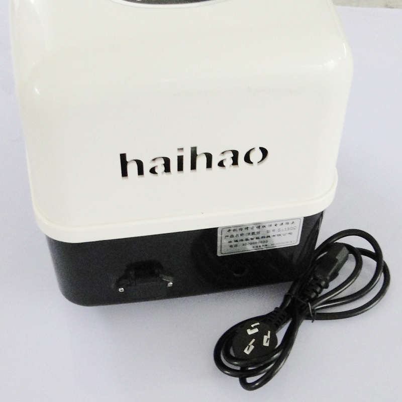 海豪S-150C交直流两用增氧机钓养鱼充电氧气泵大功率卖鱼打氧机