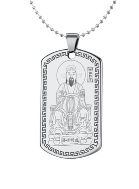 赌神韩信吊坠招偏财韩信爷挂件