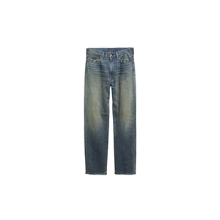 Barbour x Levi's联名568 Loose Jean男女同款牛仔裤