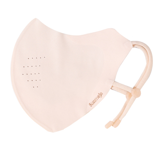 立体防晒口罩女护眼角3d软骨支撑防蹭妆面纱冰丝防紫外线面罩透气