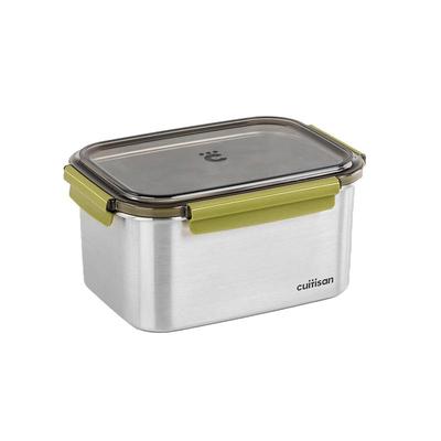 【自营】cuitisan-酷艺师316不锈钢可微波便当盒上班族贝拉系列