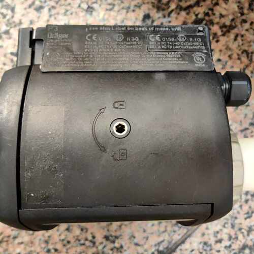 【议价】Dräger德尔格气体检测仪Polytron AT 850