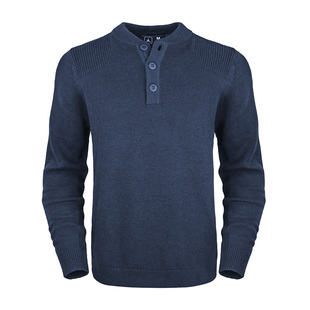 [现货]TAD Journeyman美利奴羊毛休闲长袖熟手针织毛衫保暖毛衣军