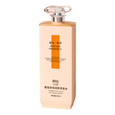 全网热销100W！香水洗发水冠军！
