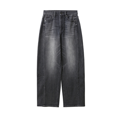 过冬神牛！25冬【长绒棉/内里起绒/四面弹】显瘦/百搭罕色/牛仔裤